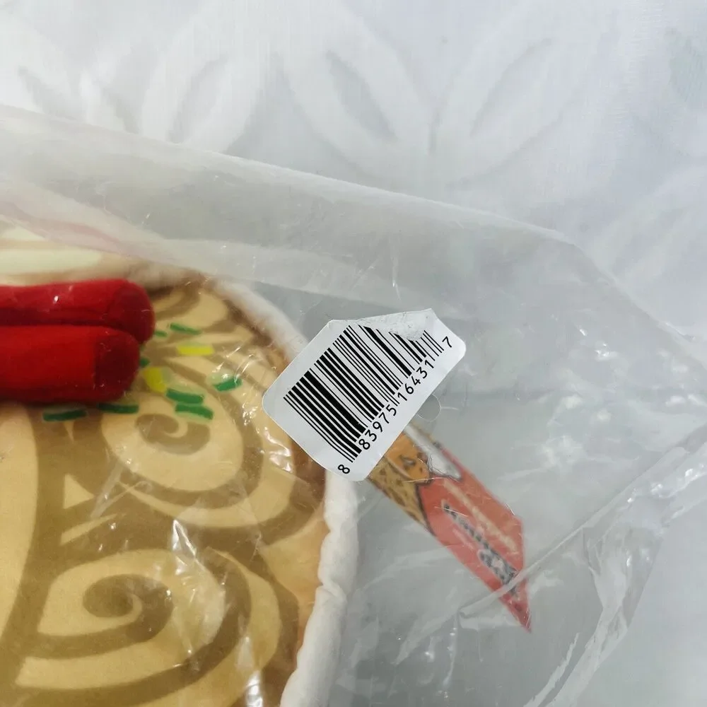 Kidrobot Nissin Top Ramen x Gudetama Interactive Bowl 12